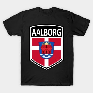 Nordic Cities - Aalborg T-Shirt